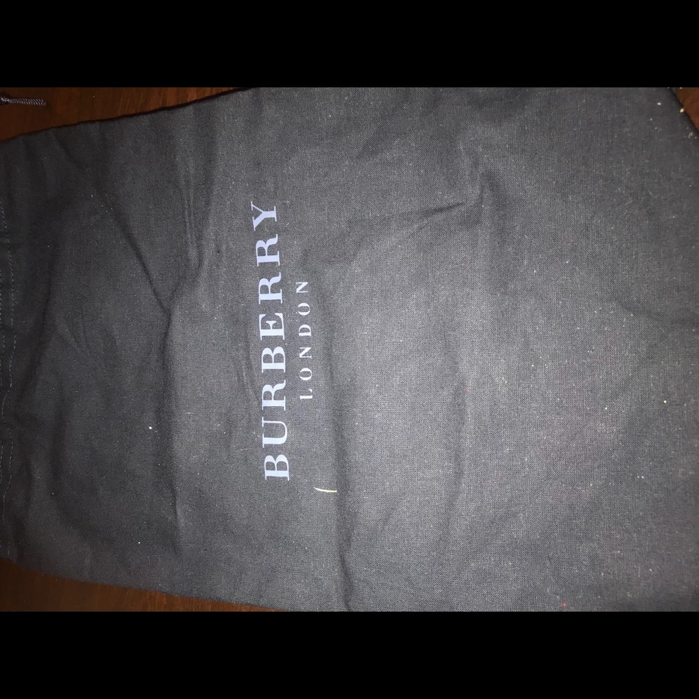 Womens Burberry mule